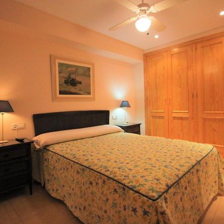 Apartamento En Santa Pola, Playa De Levante Sp102 Esterno foto