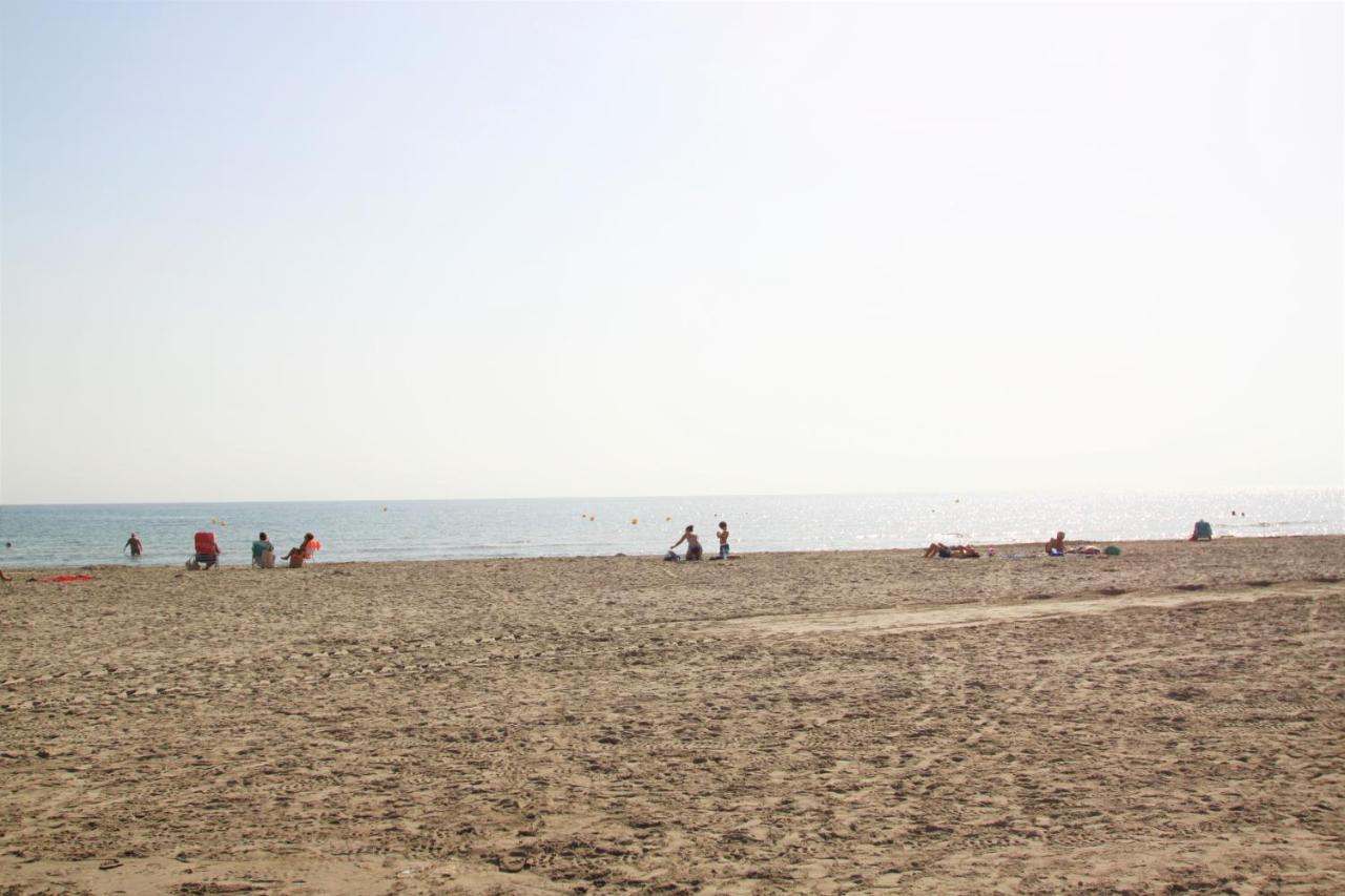 Apartamento En Santa Pola, Playa De Levante Sp102 Esterno foto