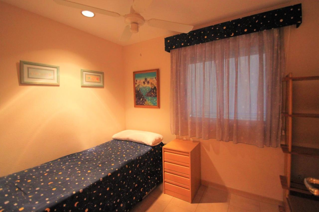 Apartamento En Santa Pola, Playa De Levante Sp102 Esterno foto