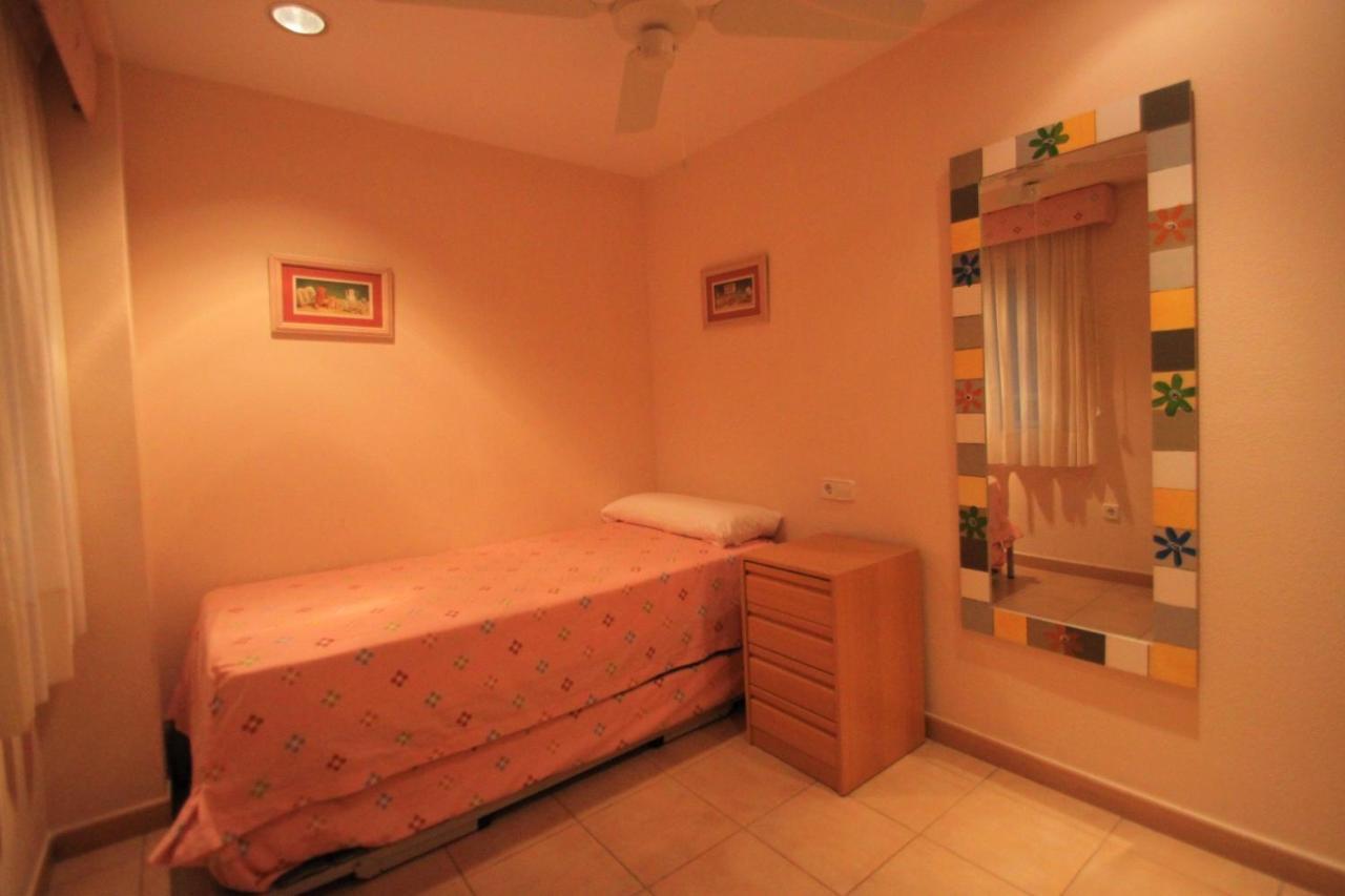Apartamento En Santa Pola, Playa De Levante Sp102 Esterno foto