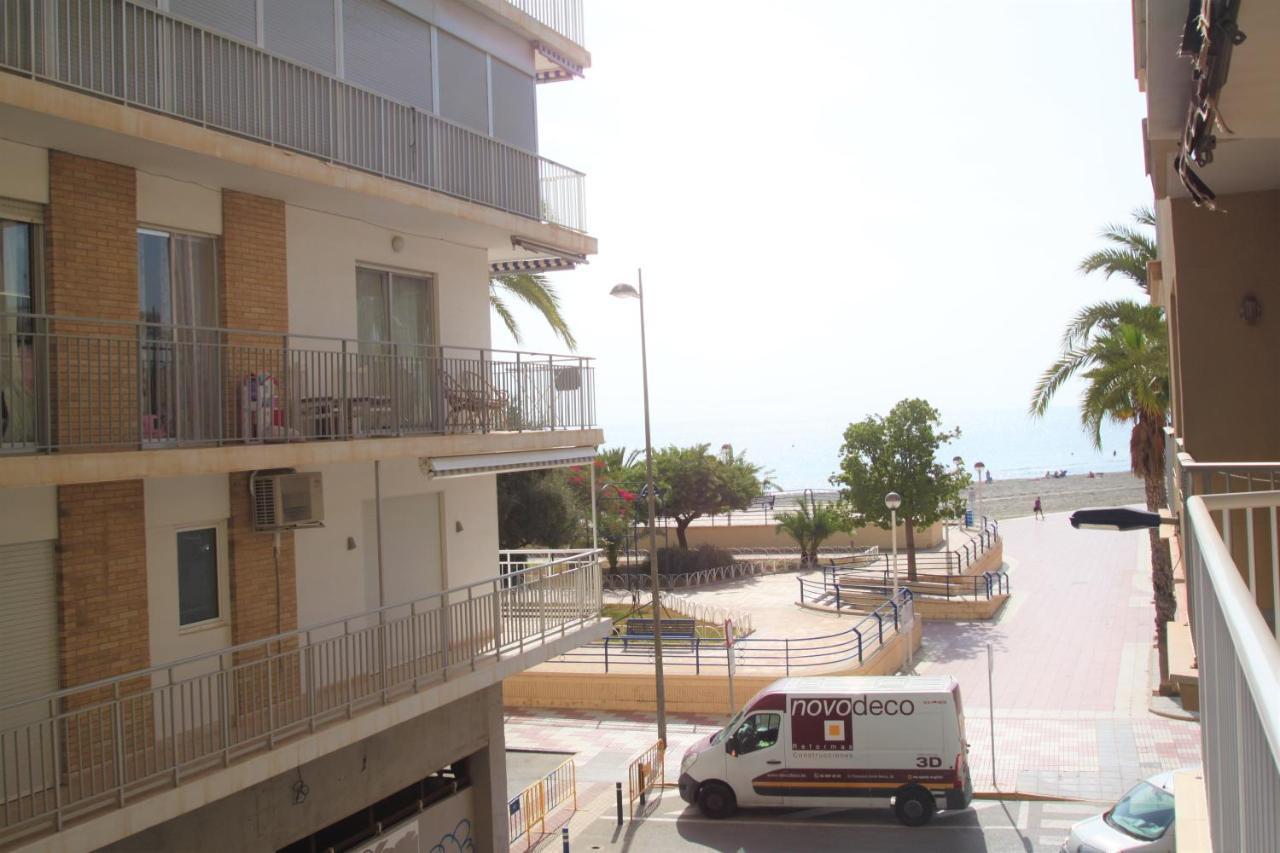 Apartamento En Santa Pola, Playa De Levante Sp102 Esterno foto