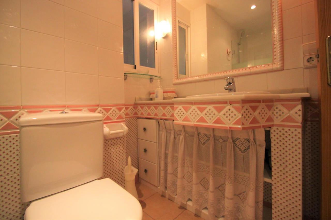 Apartamento En Santa Pola, Playa De Levante Sp102 Esterno foto