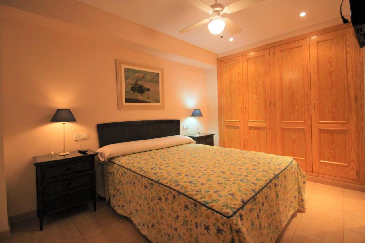Apartamento En Santa Pola, Playa De Levante Sp102 Esterno foto