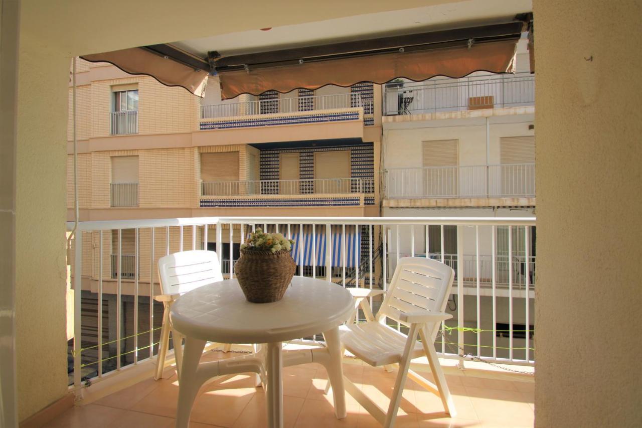 Apartamento En Santa Pola, Playa De Levante Sp102 Esterno foto