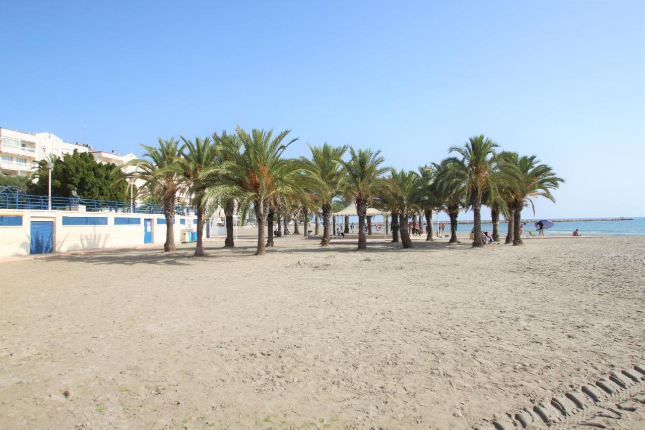 Apartamento En Santa Pola, Playa De Levante Sp102 Esterno foto