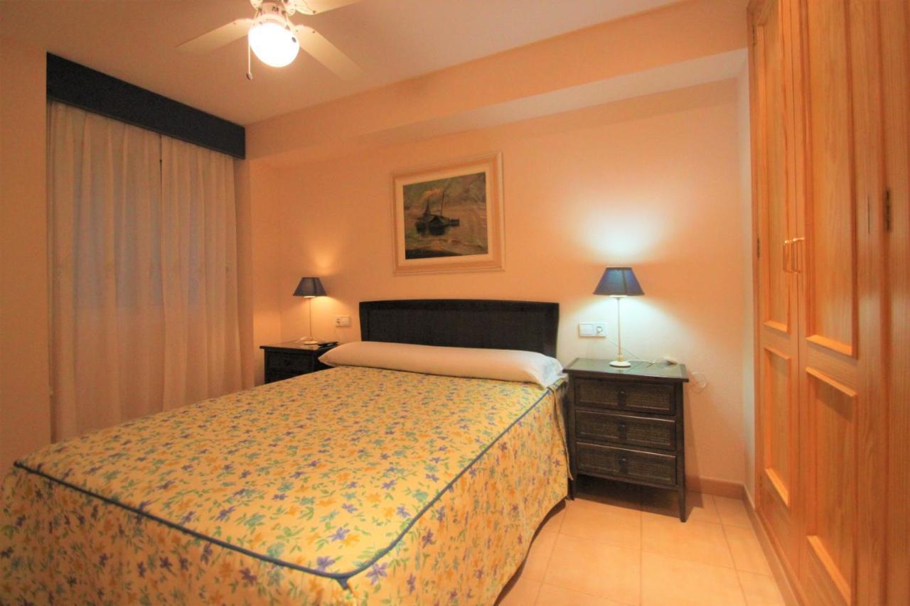 Apartamento En Santa Pola, Playa De Levante Sp102 Esterno foto