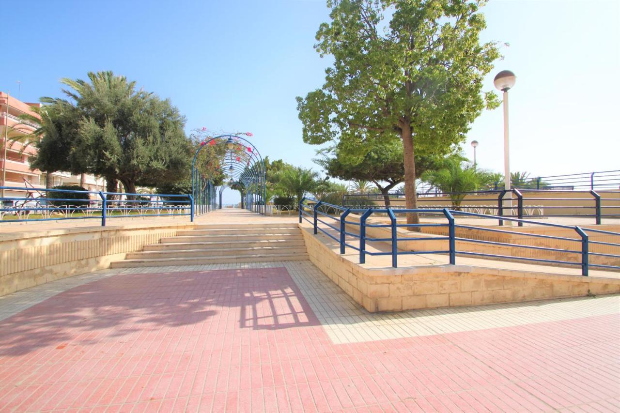 Apartamento En Santa Pola, Playa De Levante Sp102 Esterno foto
