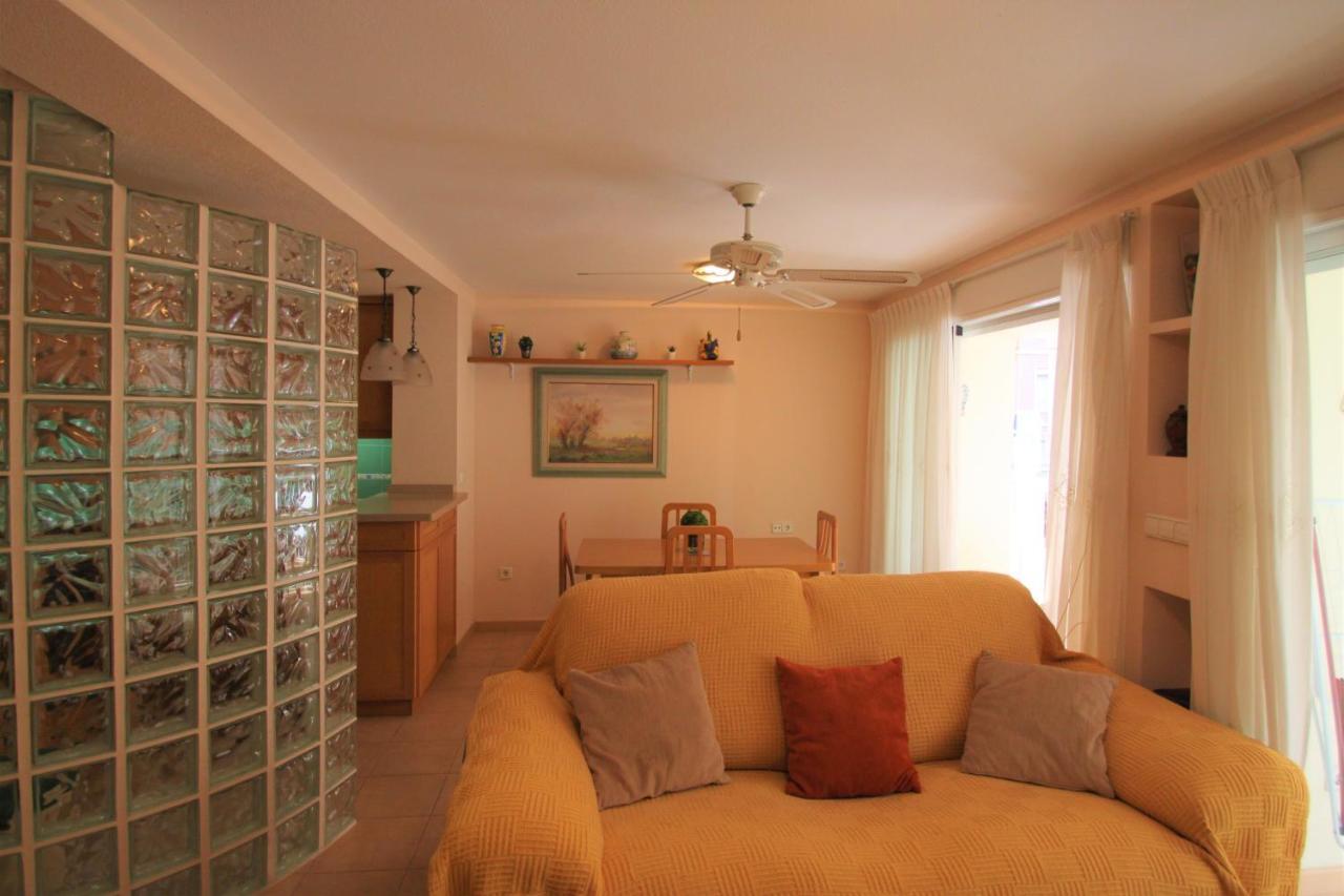 Apartamento En Santa Pola, Playa De Levante Sp102 Esterno foto