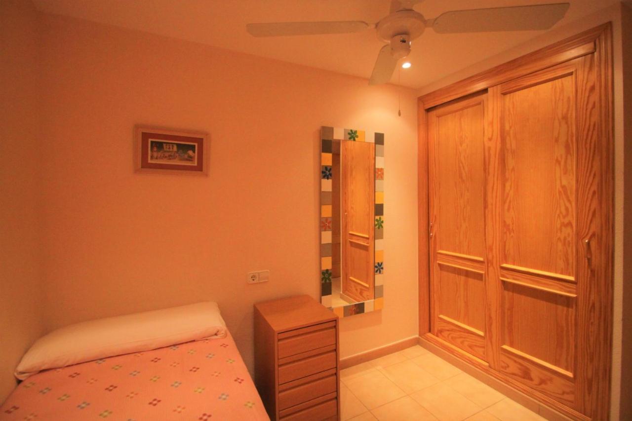 Apartamento En Santa Pola, Playa De Levante Sp102 Esterno foto