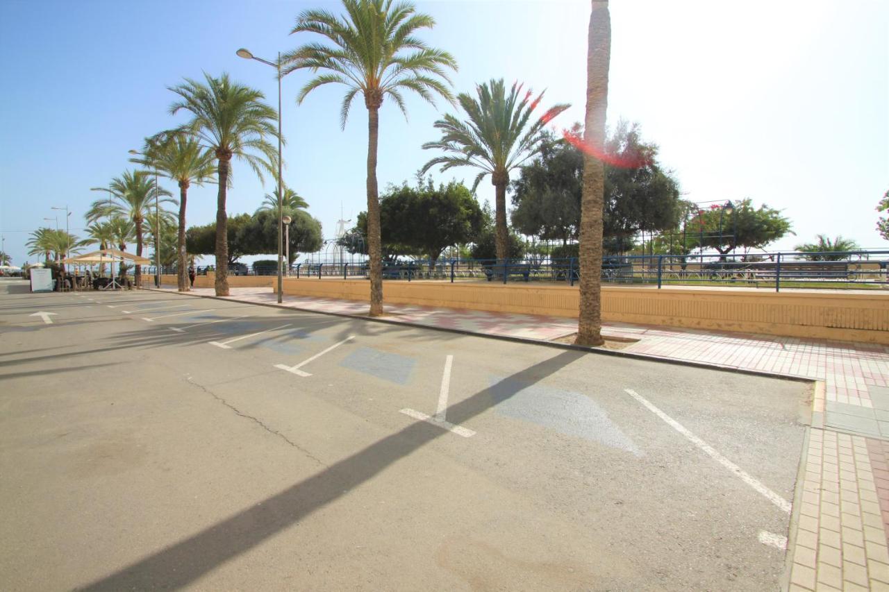 Apartamento En Santa Pola, Playa De Levante Sp102 Esterno foto