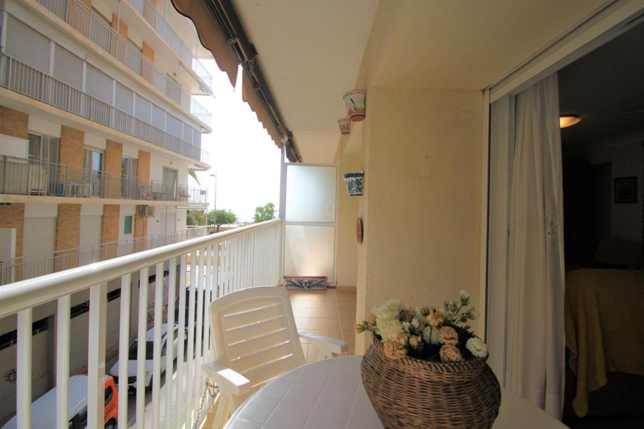 Apartamento En Santa Pola, Playa De Levante Sp102 Esterno foto