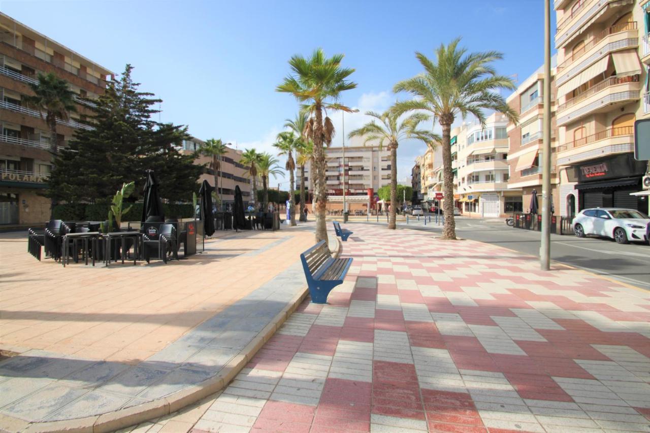 Apartamento En Santa Pola, Playa De Levante Sp102 Esterno foto