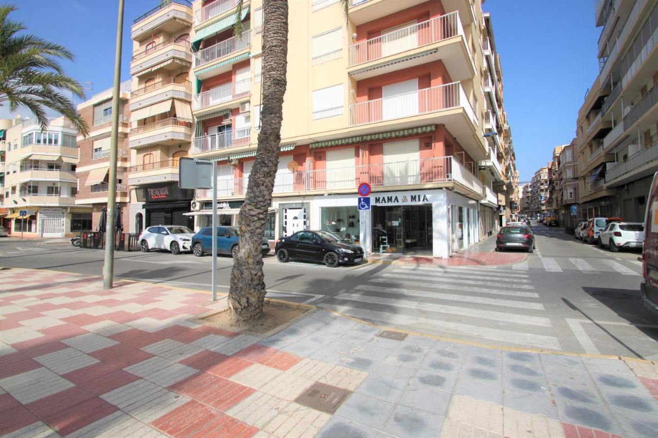 Apartamento En Santa Pola, Playa De Levante Sp102 Esterno foto