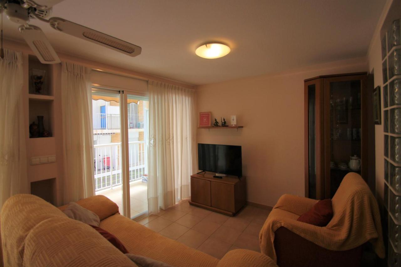 Apartamento En Santa Pola, Playa De Levante Sp102 Esterno foto