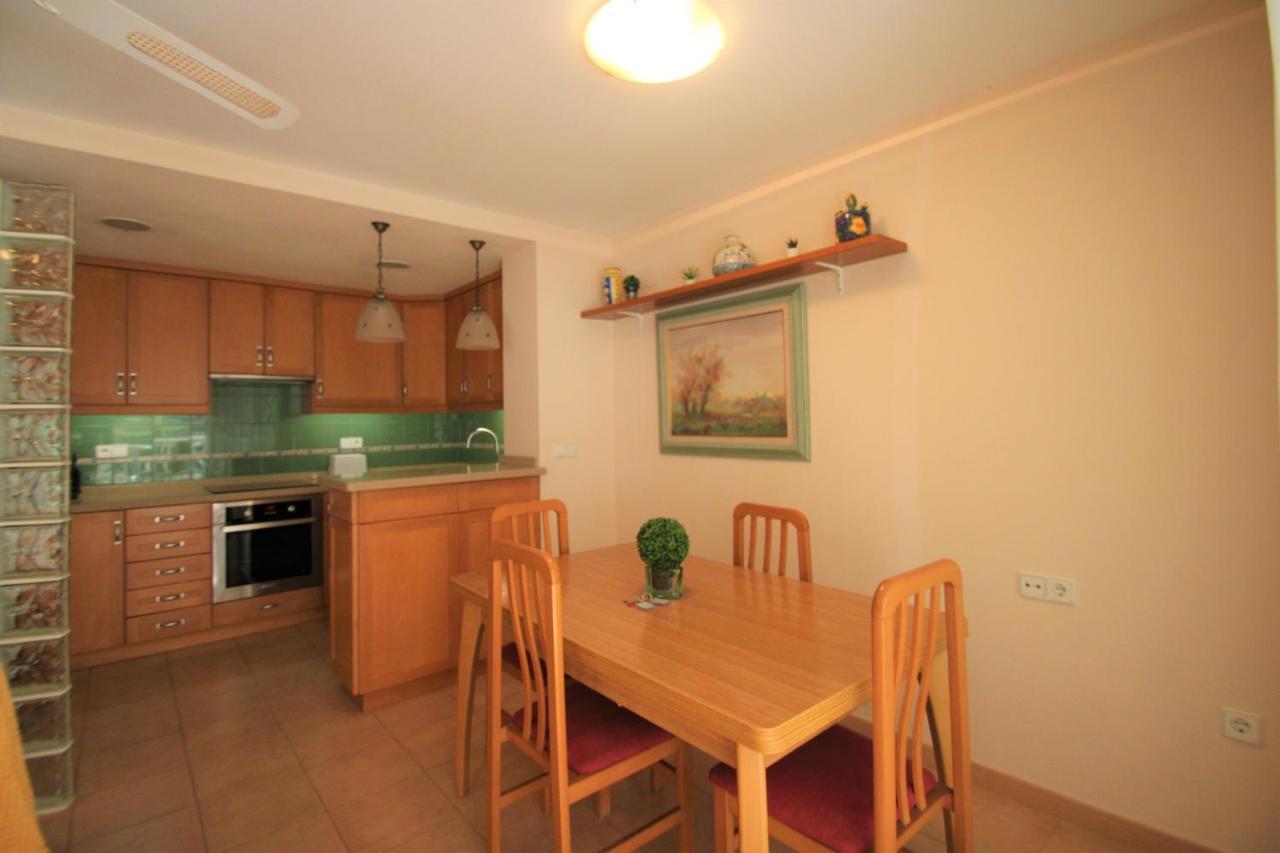 Apartamento En Santa Pola, Playa De Levante Sp102 Esterno foto