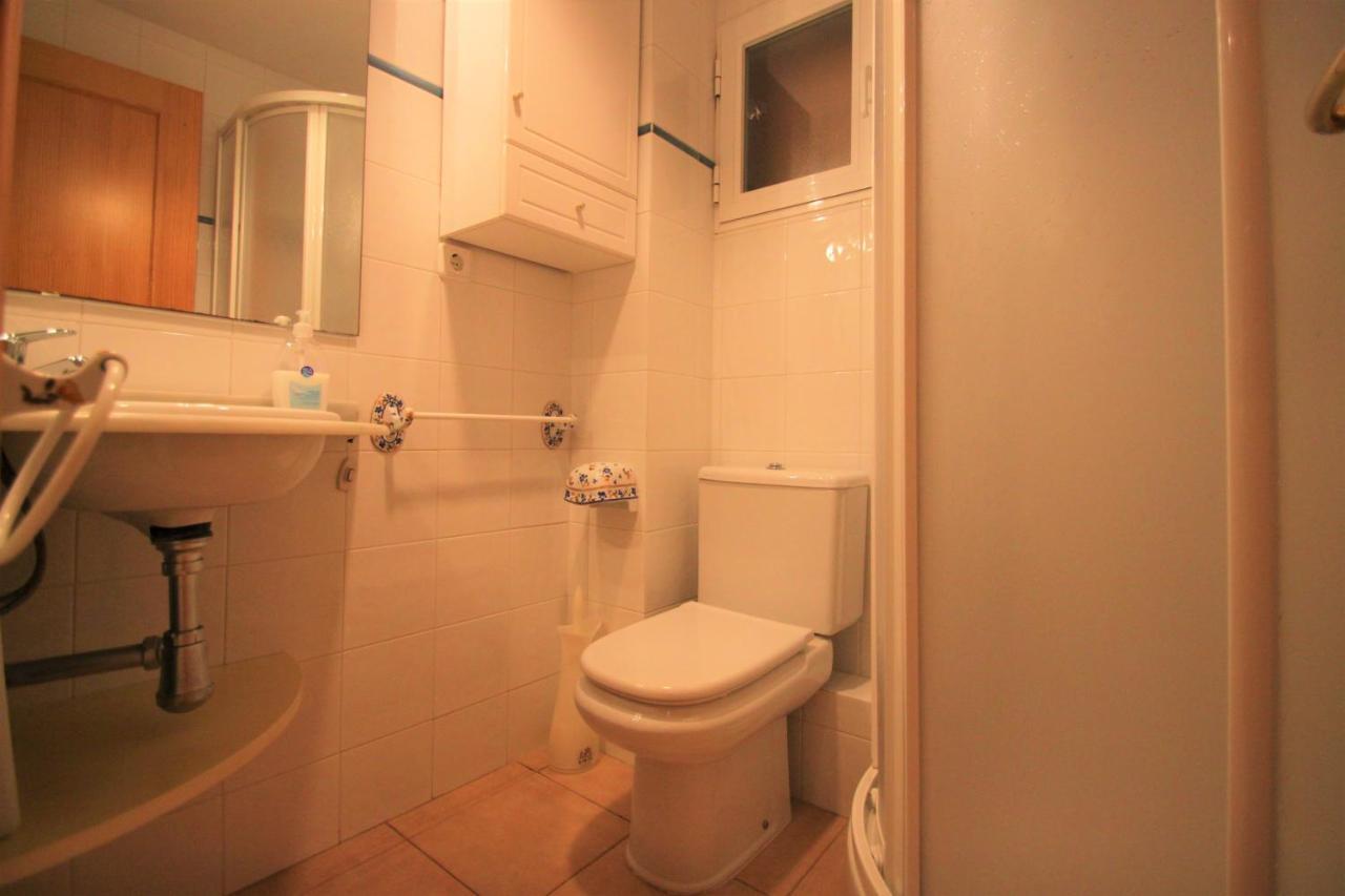 Apartamento En Santa Pola, Playa De Levante Sp102 Esterno foto
